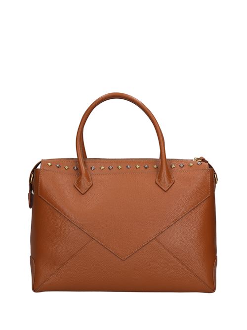 Frivolous leather bag LA CARRIE | 142P-LR-110-TBLCUOIO